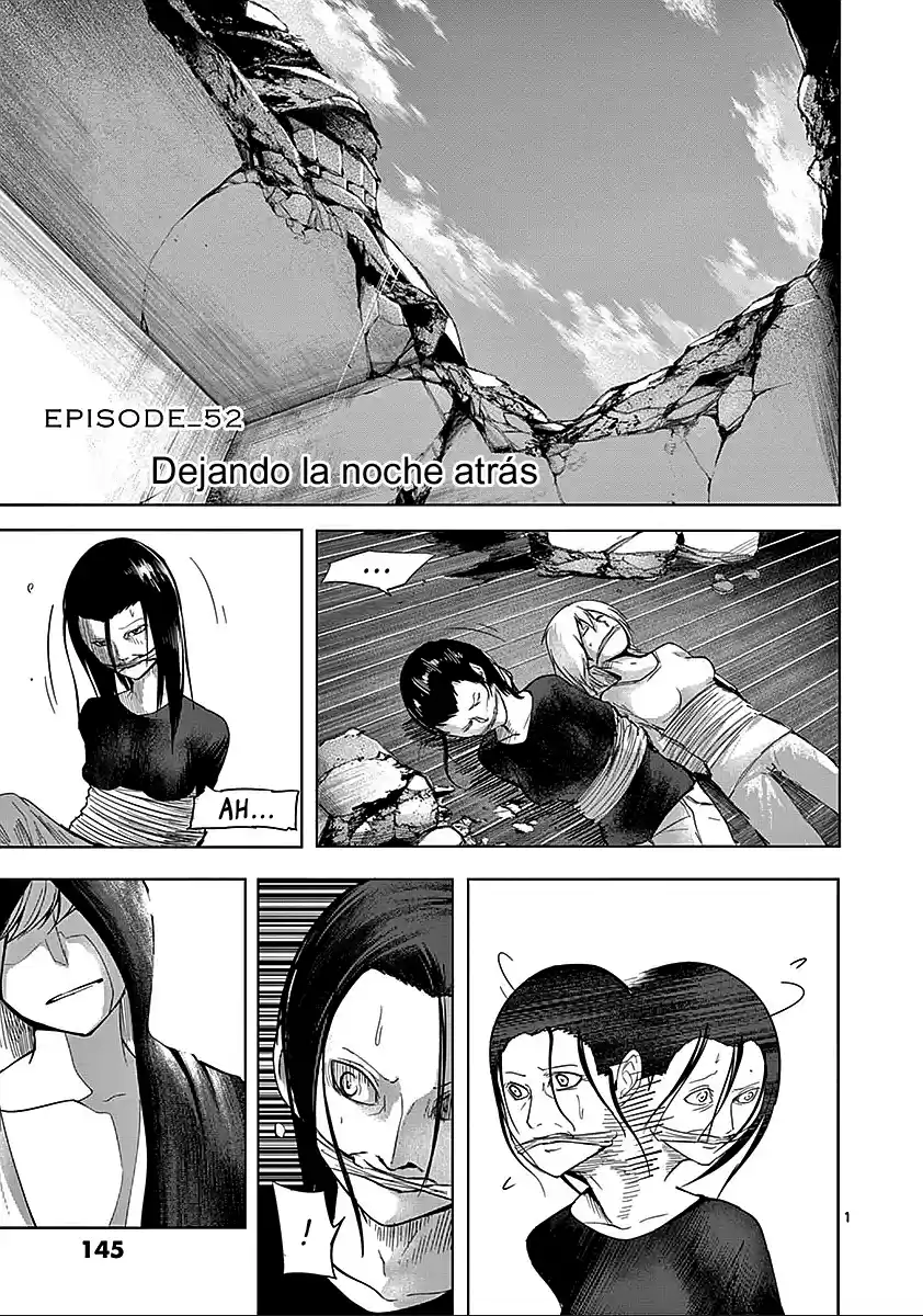 Sekai Oni (2012) - Capítulo 61 - Página 1 - LectorTMOo