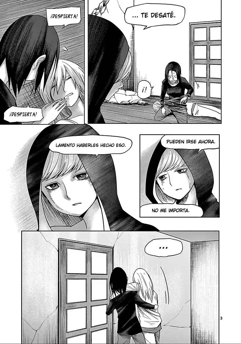 Sekai Oni (2012) - Capítulo 61 - Página 3 - LectorTMOo