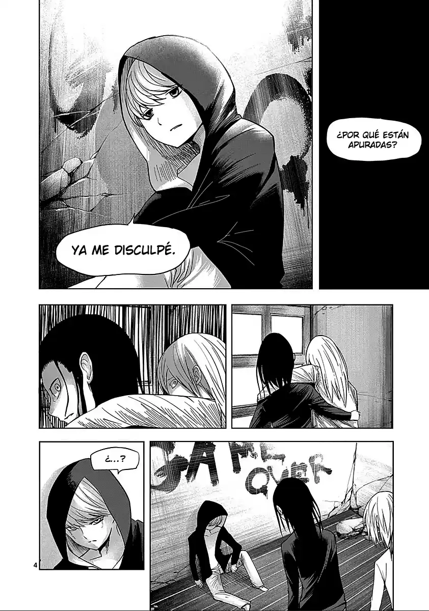 Sekai Oni (2012) - Capítulo 61 - Página 4 - LectorTMOo