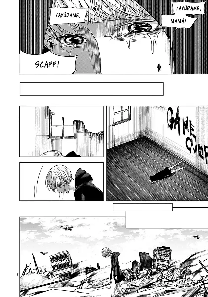 Sekai Oni (2012) - Capítulo 61 - Página 6 - LectorTMOo