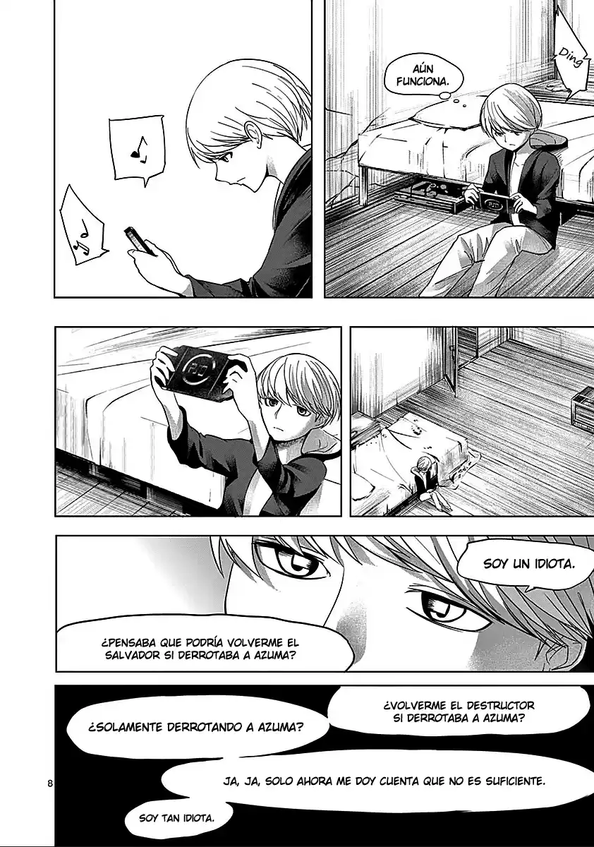 Sekai Oni (2012) - Capítulo 61 - Página 8 - LectorTMOo