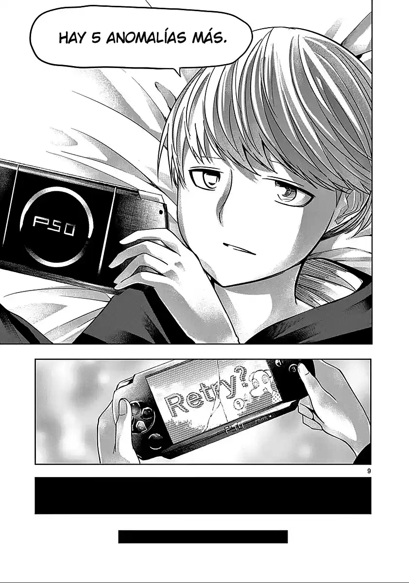 Sekai Oni (2012) - Capítulo 61 - Página 9 - LectorTMOo