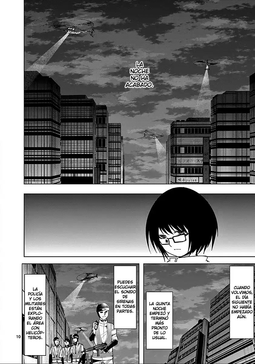 Sekai Oni (2012) - Capítulo 61 - Página 10 - LectorTMOo