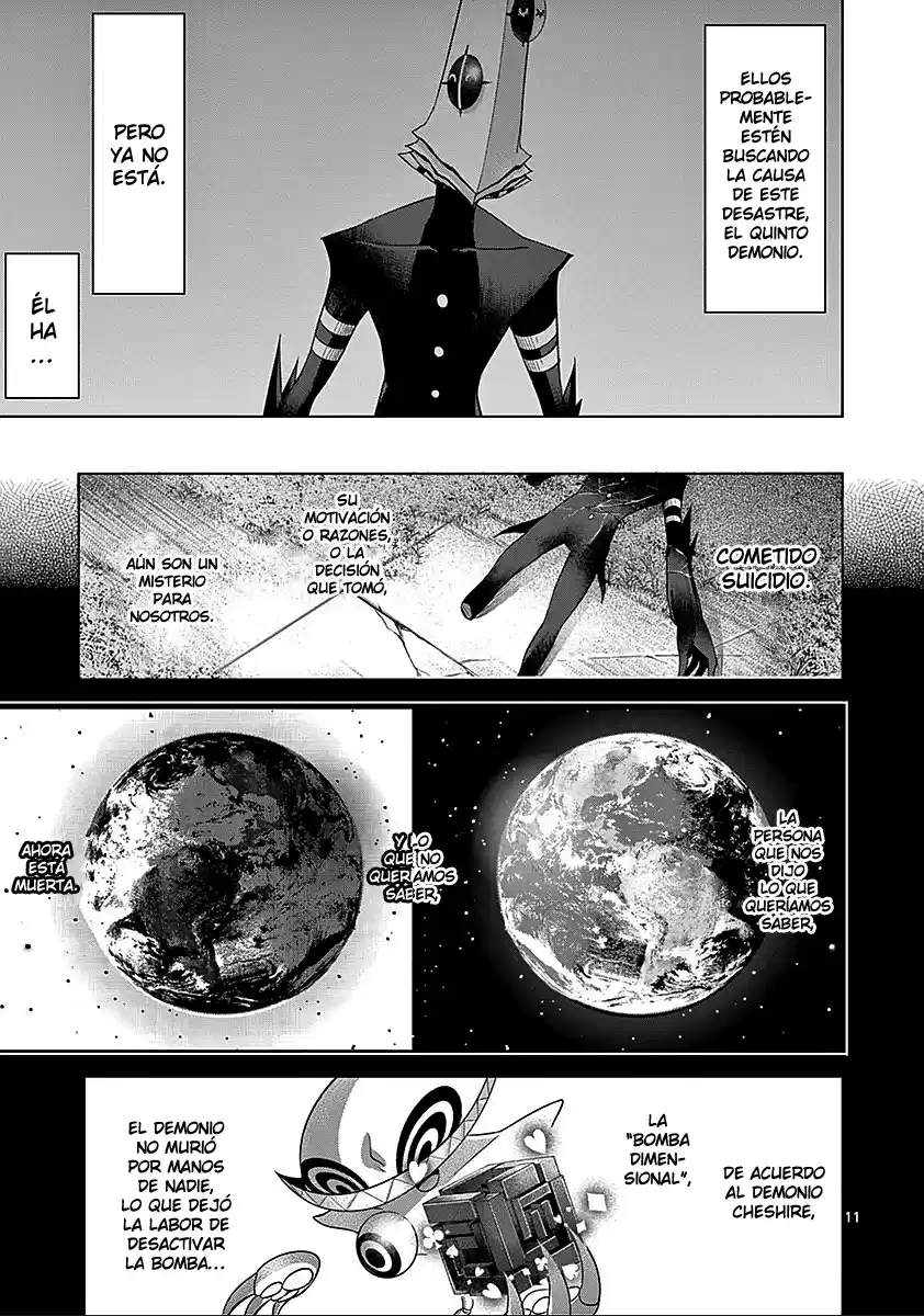 Sekai Oni (2012) - Capítulo 61 - Página 11 - LectorTMOo