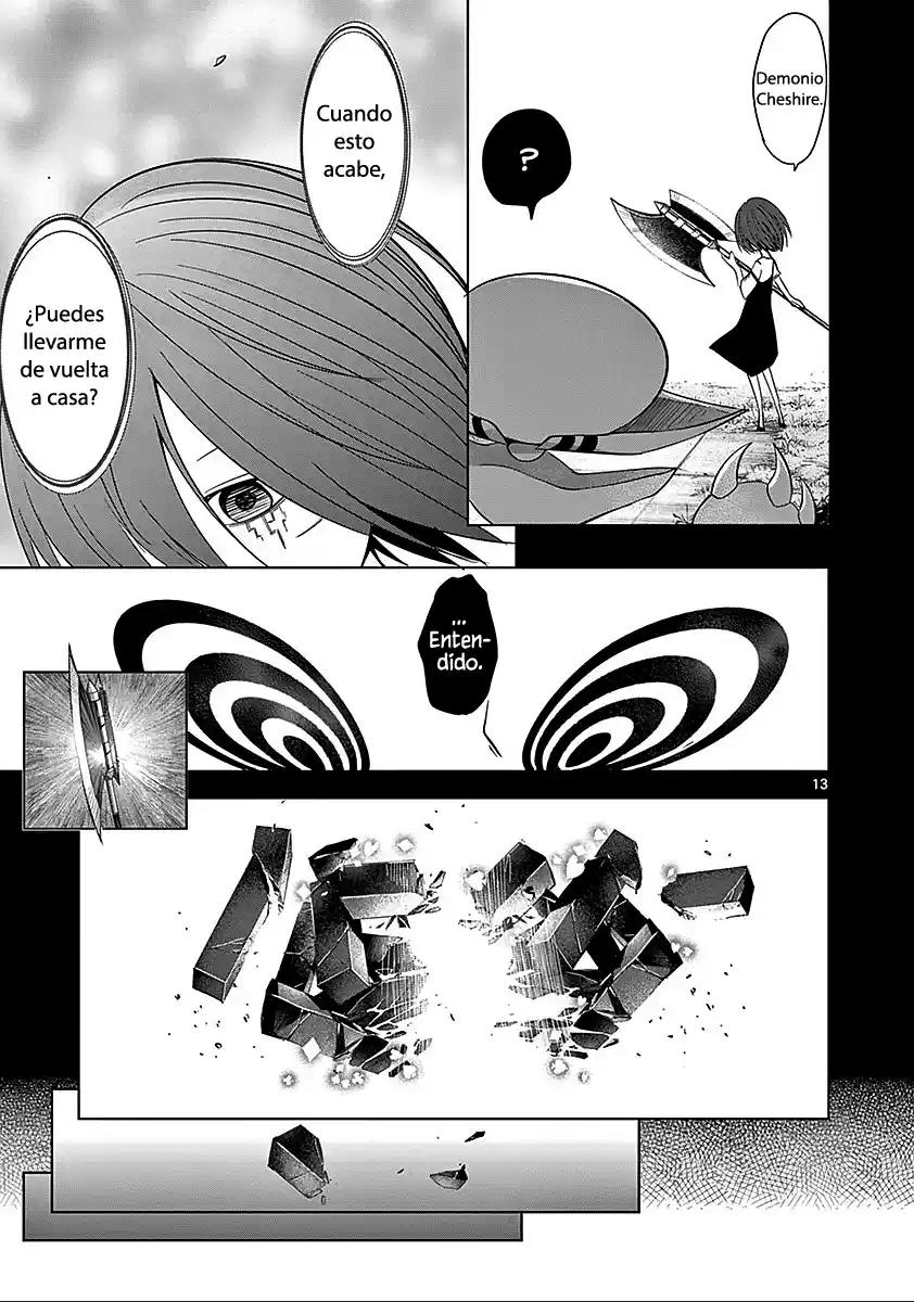 Sekai Oni (2012) - Capítulo 61 - Página 13 - LectorTMOo