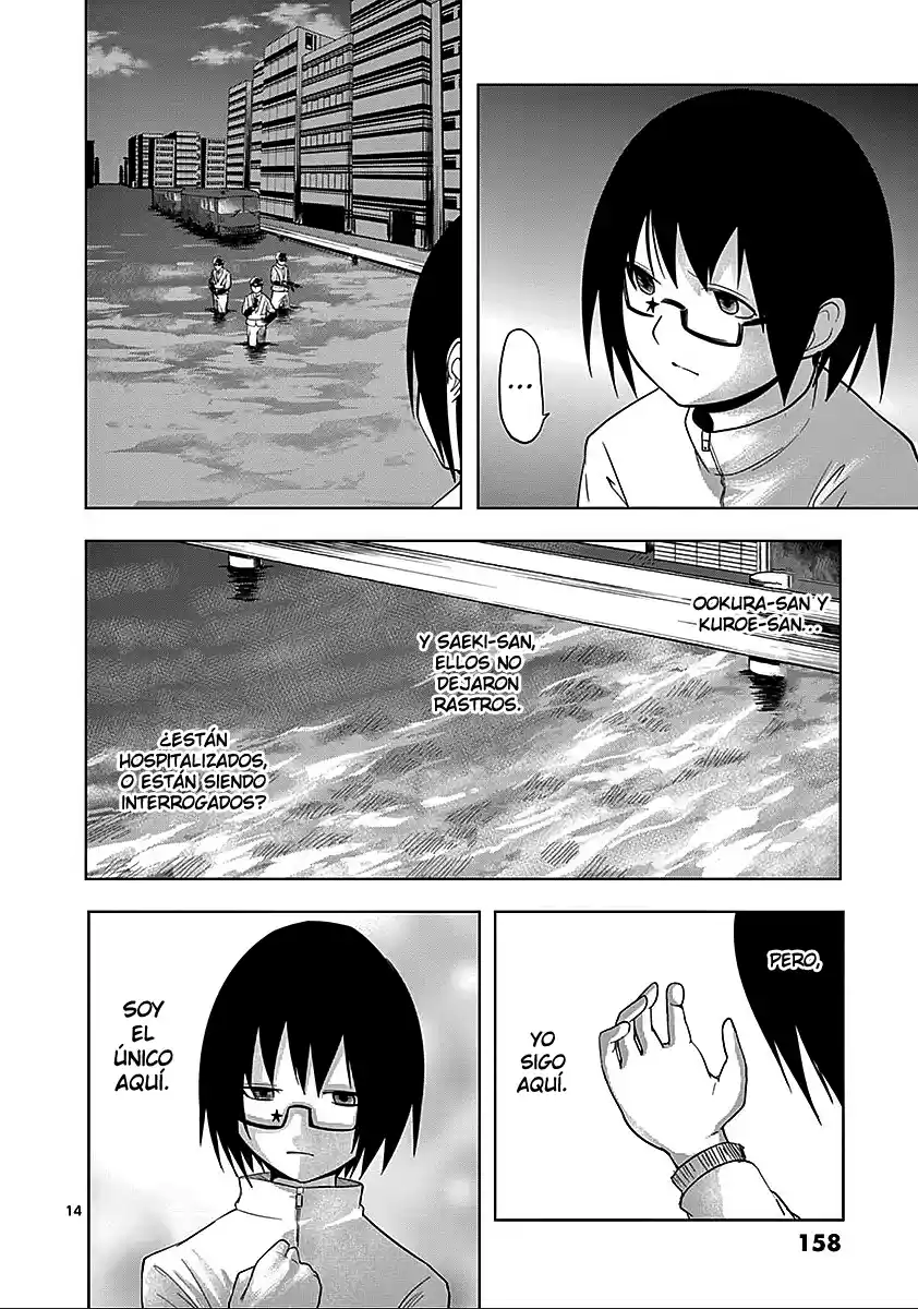 Sekai Oni (2012) - Capítulo 61 - Página 14 - LectorTMOo