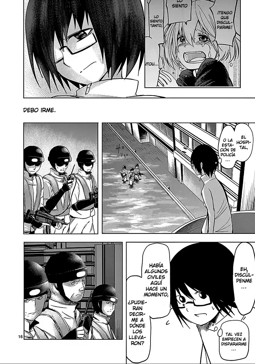 Sekai Oni (2012) - Capítulo 61 - Página 16 - LectorTMOo