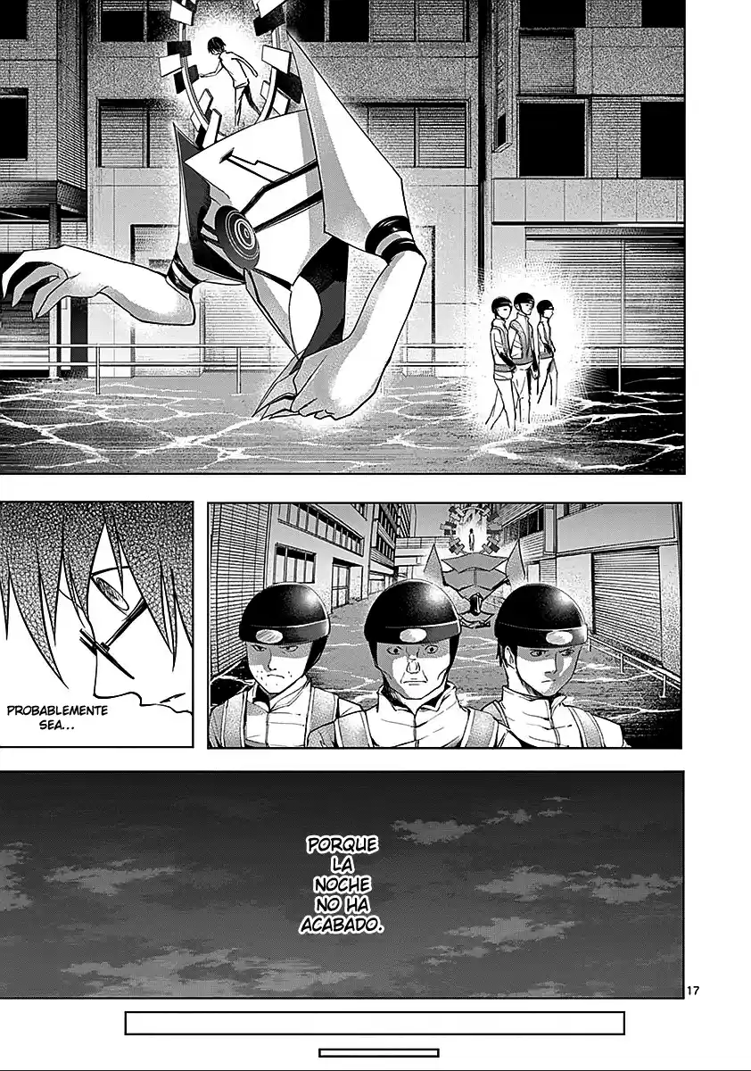 Sekai Oni (2012) - Capítulo 61 - Página 17 - LectorTMOo