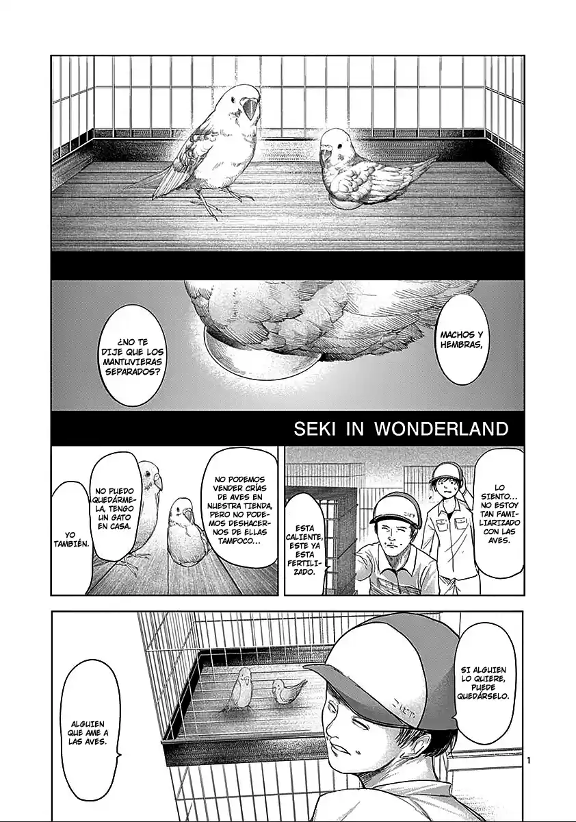 Sekai Oni (2012) - Capítulo 62.5 - Página 1 - LectorTMOo