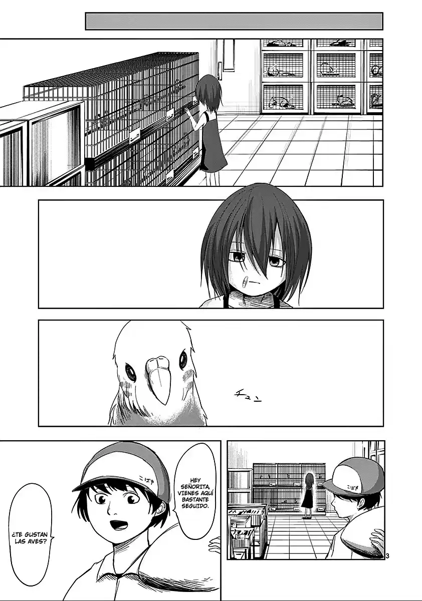 Sekai Oni (2012) - Capítulo 62.5 - Página 3 - LectorTMOo