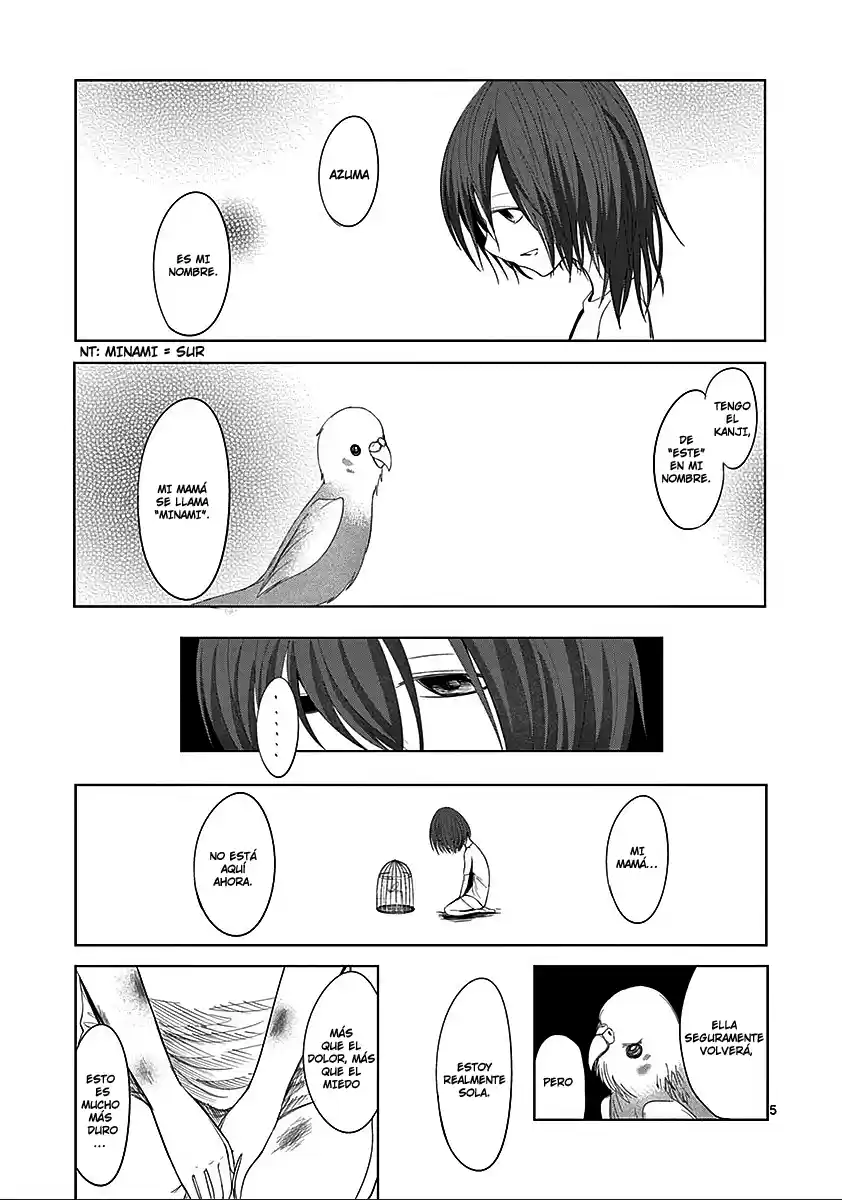 Sekai Oni (2012) - Capítulo 62.5 - Página 5 - LectorTMOo