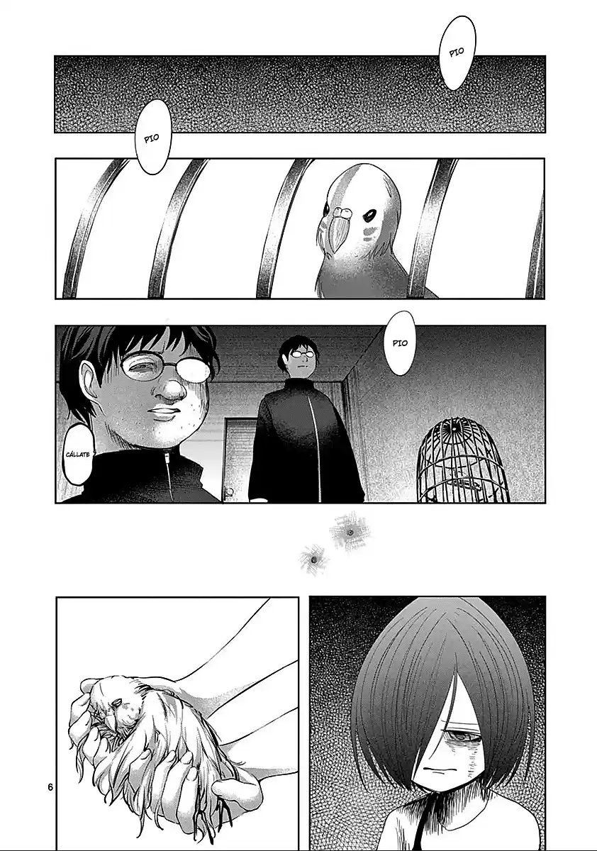 Sekai Oni (2012) - Capítulo 62.5 - Página 6 - LectorTMOo