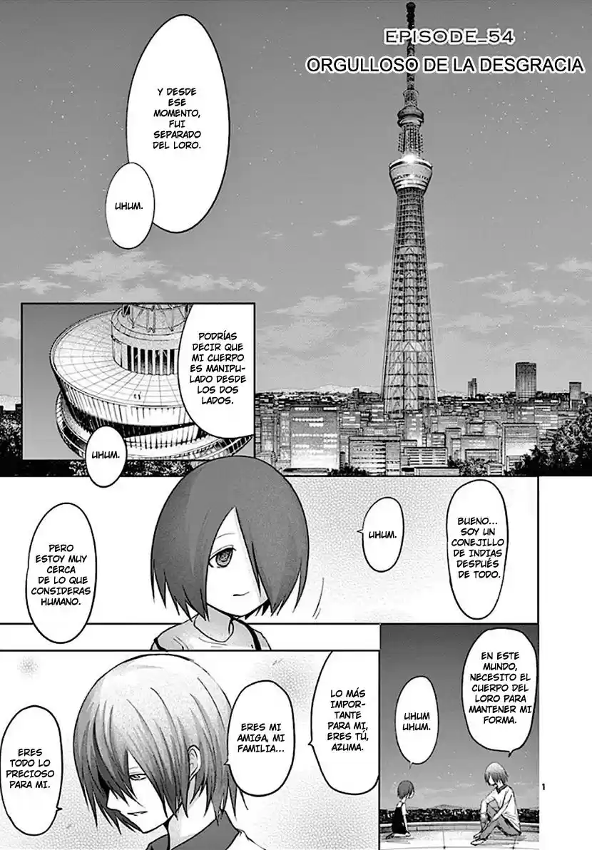Sekai Oni (2012) - Capítulo 63 - Página 4 - LectorTMOo