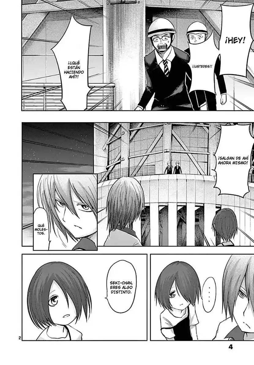 Sekai Oni (2012) - Capítulo 63 - Página 5 - LectorTMOo