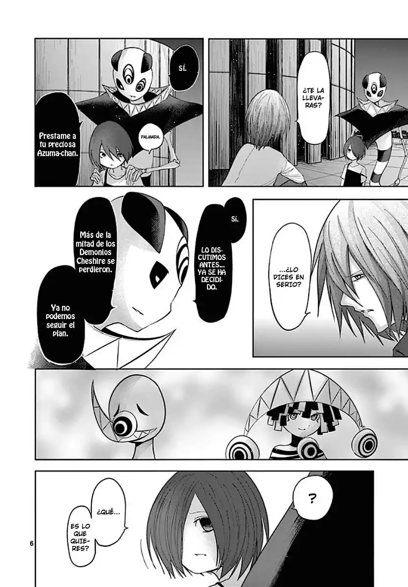 Sekai Oni (2012) - Capítulo 63 - Página 9 - LectorTMOo