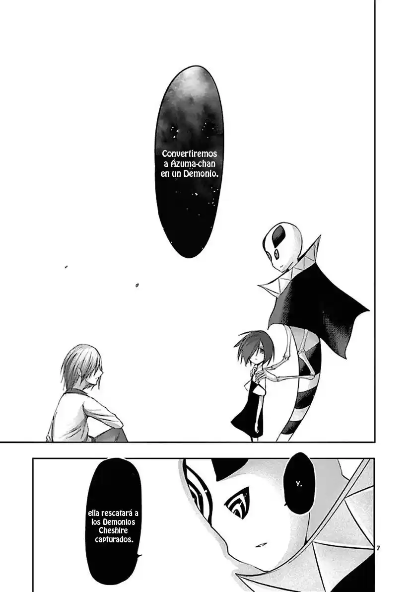 Sekai Oni (2012) - Capítulo 63 - Página 10 - LectorTMOo
