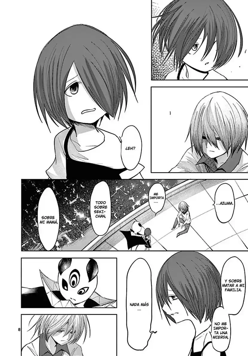 Sekai Oni (2012) - Capítulo 63 - Página 11 - LectorTMOo