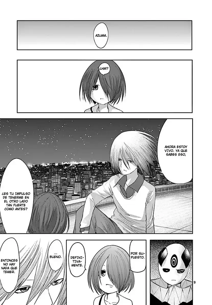 Sekai Oni (2012) - Capítulo 63 - Página 12 - LectorTMOo