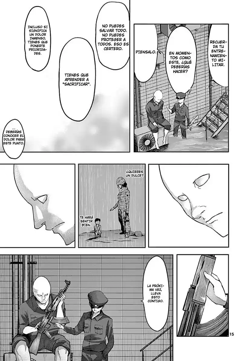 Sekai Oni (2012) - Capítulo 63 - Página 18 - LectorTMOo