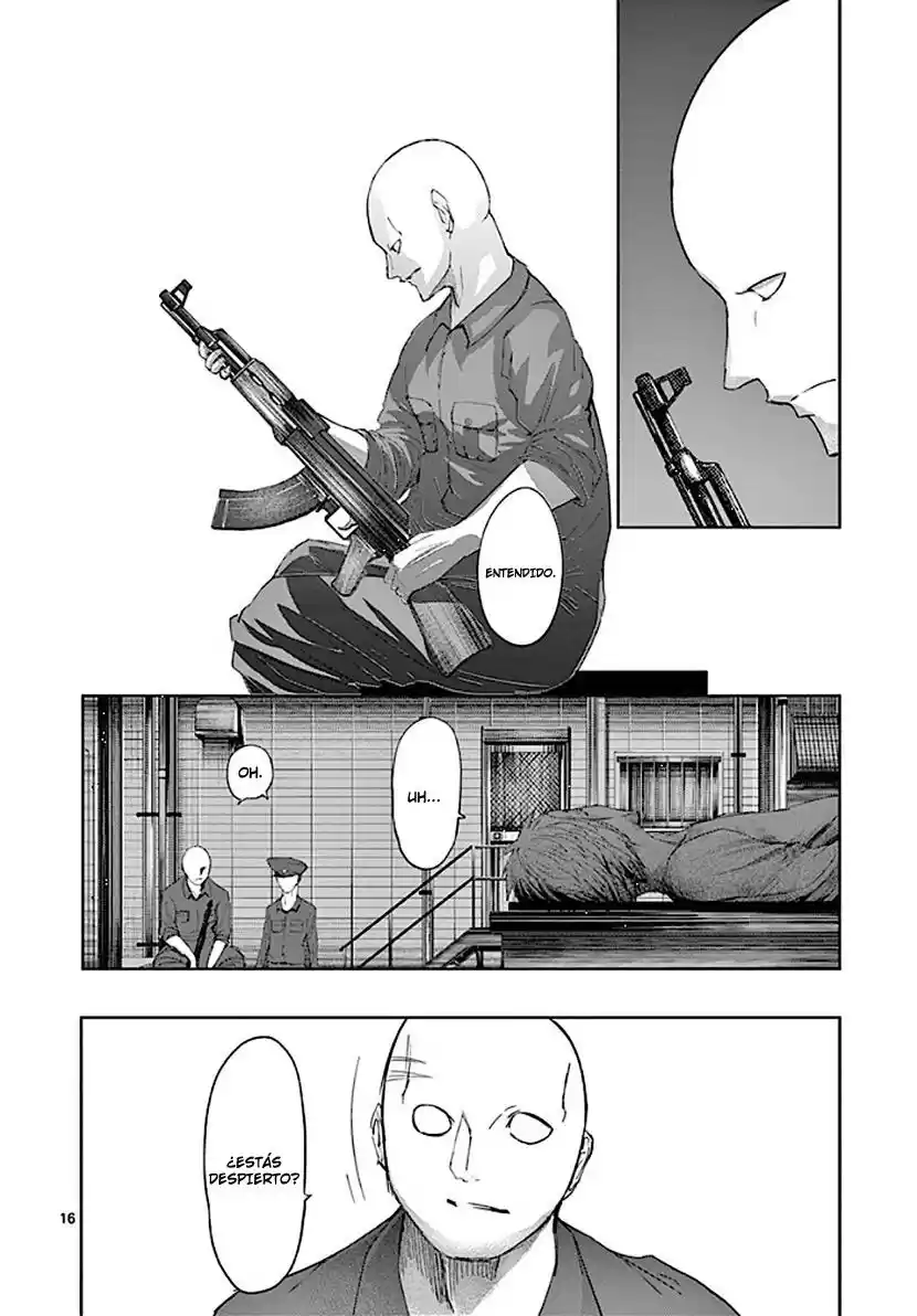 Sekai Oni (2012) - Capítulo 63 - Página 19 - LectorTMOo