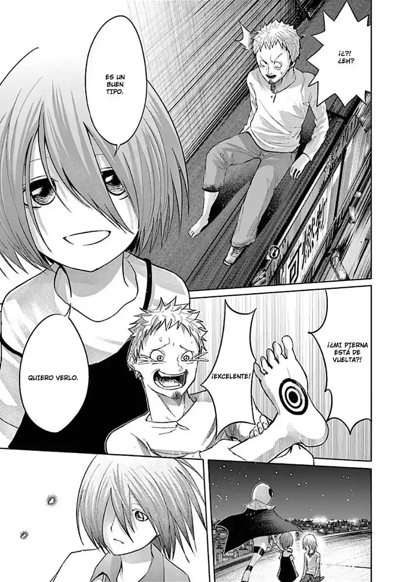 Sekai Oni (2012) - Capítulo 63 - Página 21 - LectorTMOo