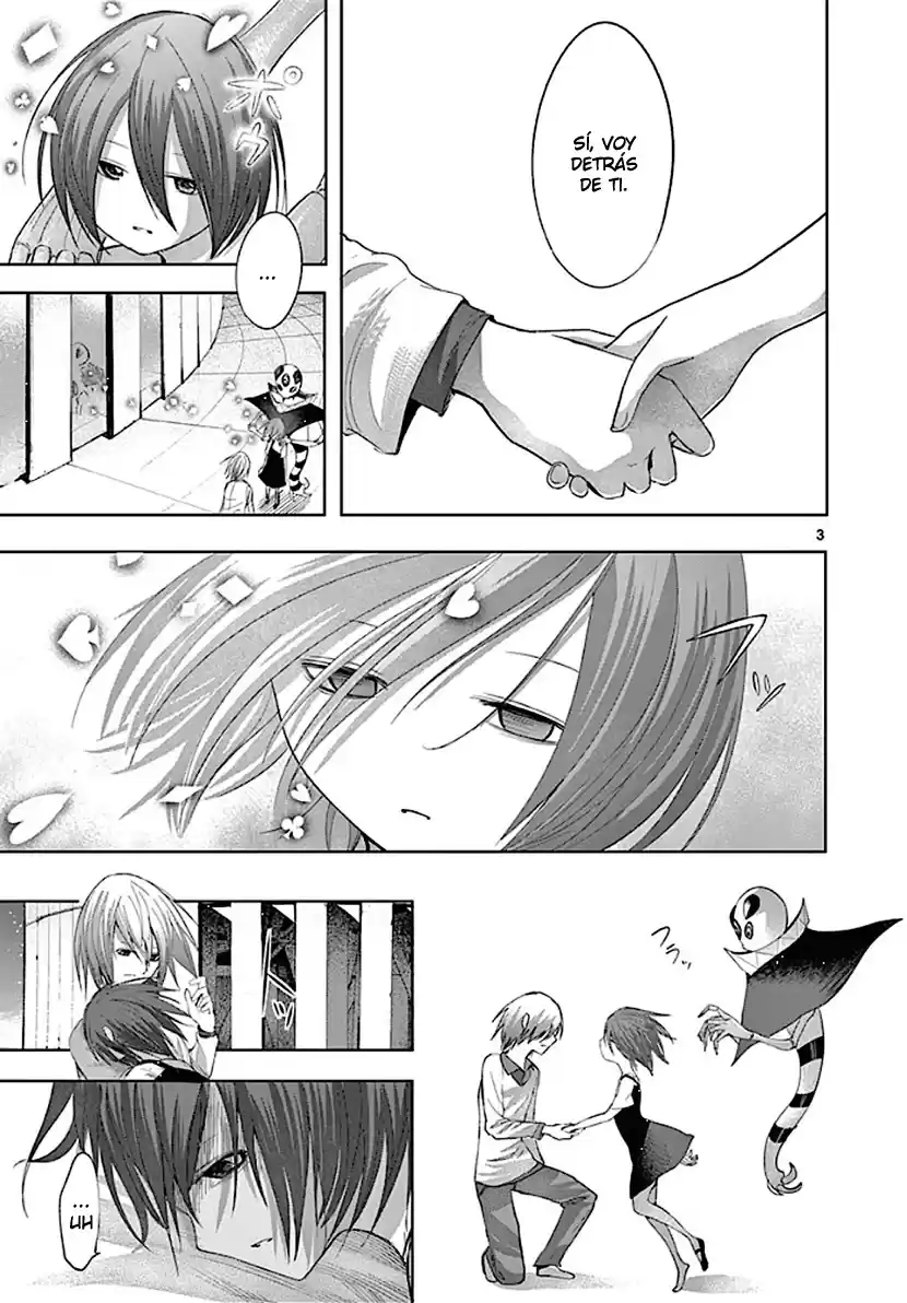 Sekai Oni (2012) - Capítulo 64 - Página 3 - LectorTMOo