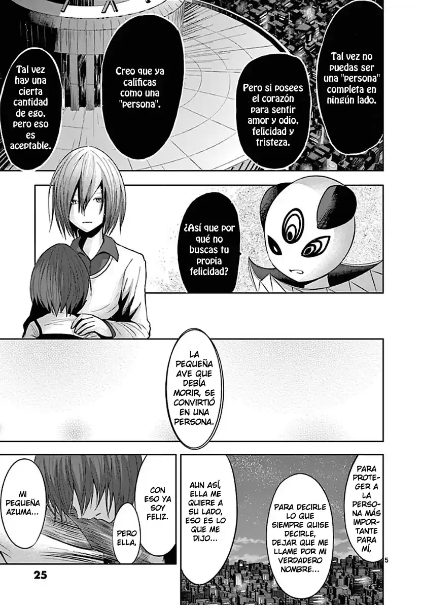 Sekai Oni (2012) - Capítulo 64 - Página 5 - LectorTMOo