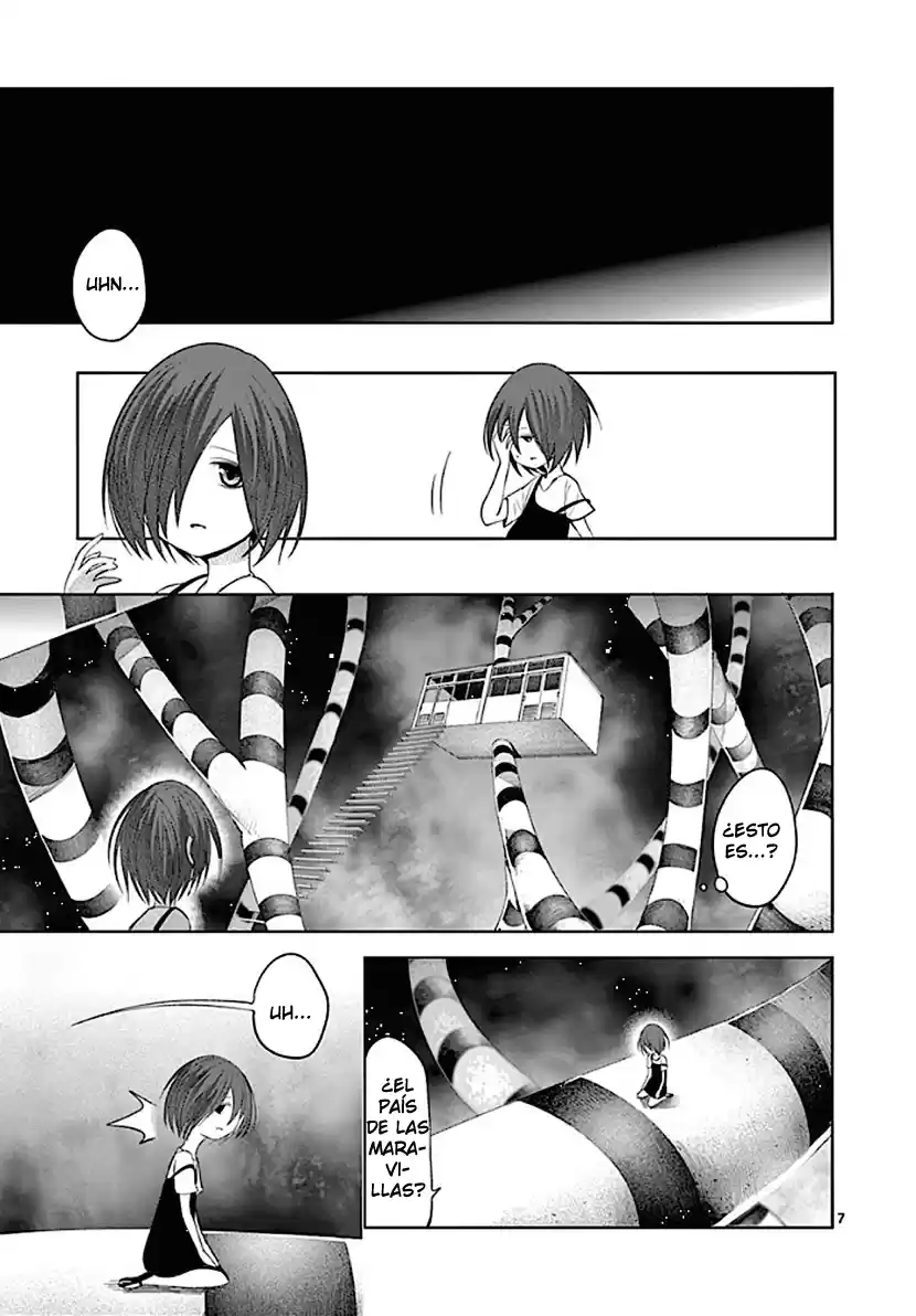 Sekai Oni (2012) - Capítulo 64 - Página 7 - LectorTMOo