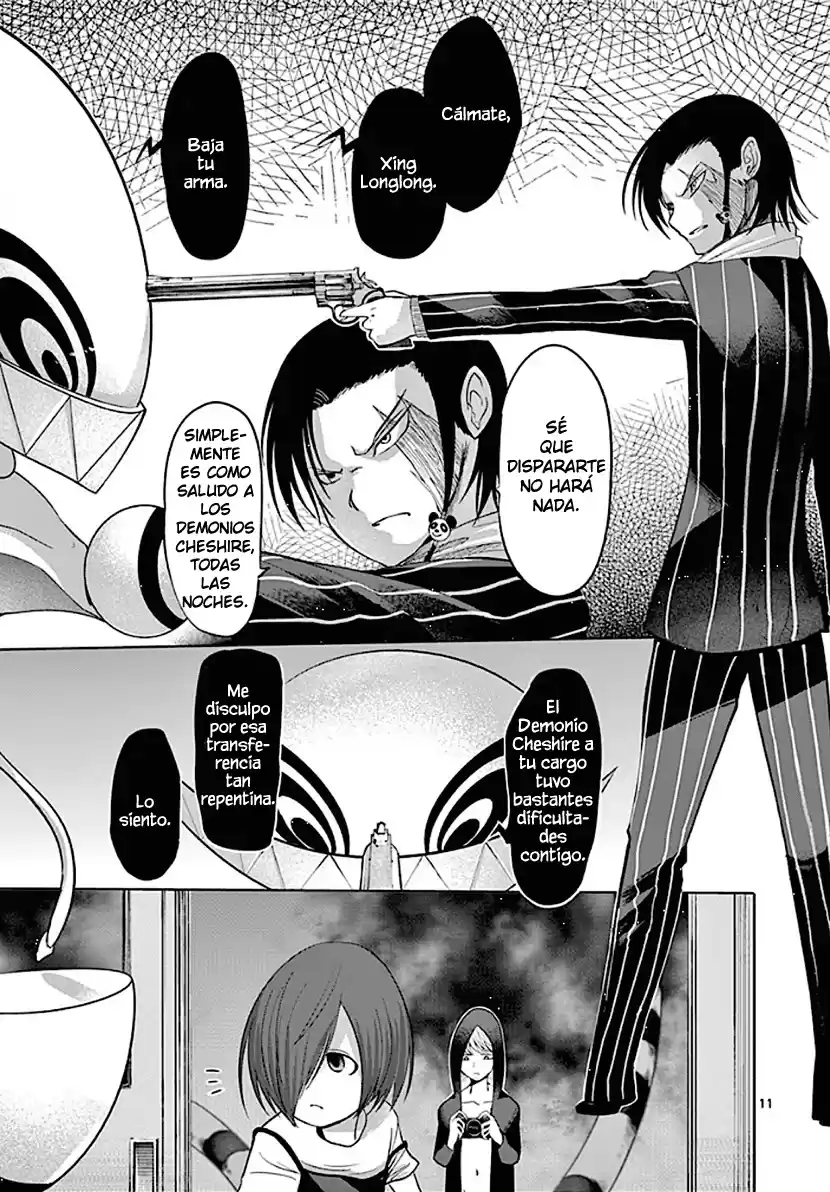 Sekai Oni (2012) - Capítulo 64 - Página 11 - LectorTMOo