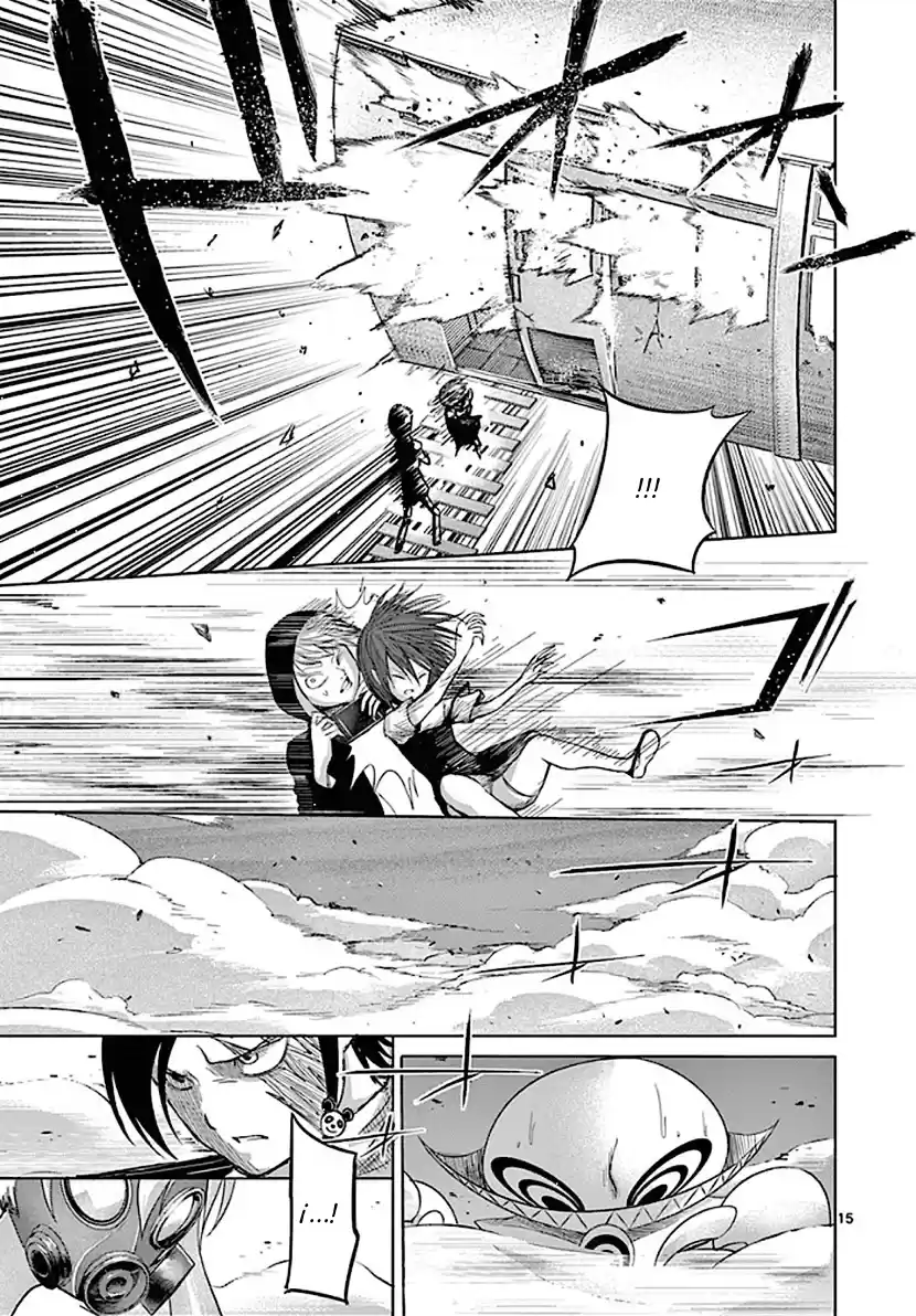 Sekai Oni (2012) - Capítulo 64 - Página 14 - LectorTMOo
