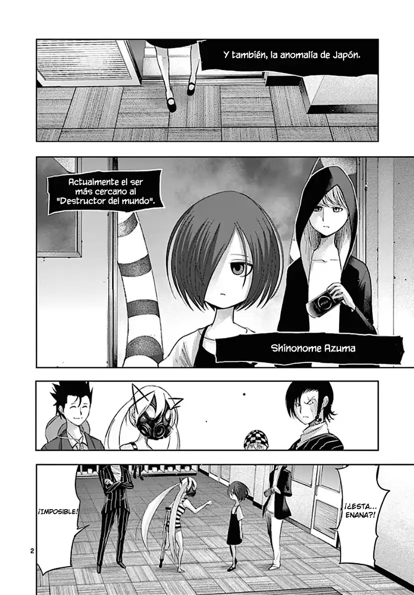 Sekai Oni (2012) - Capítulo 65 - Página 2 - LectorTMOo