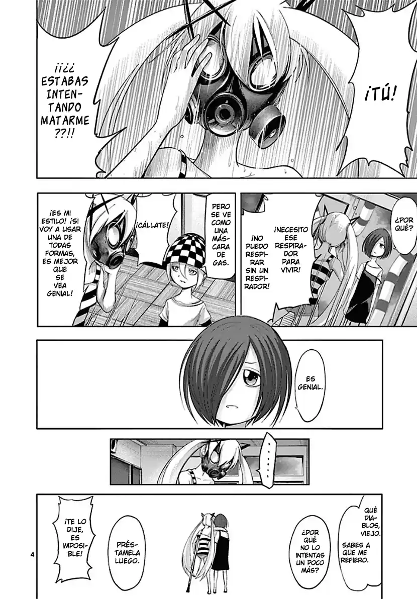 Sekai Oni (2012) - Capítulo 65 - Página 4 - LectorTMOo