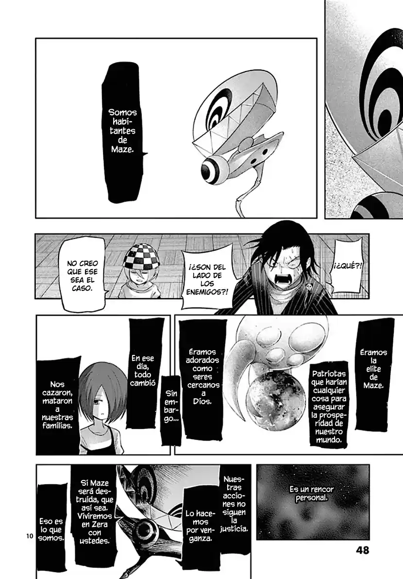 Sekai Oni (2012) - Capítulo 65 - Página 10 - LectorTMOo