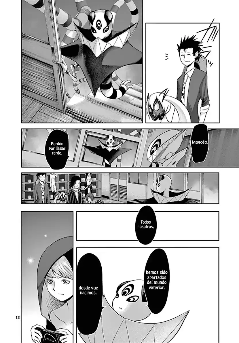 Sekai Oni (2012) - Capítulo 65 - Página 12 - LectorTMOo