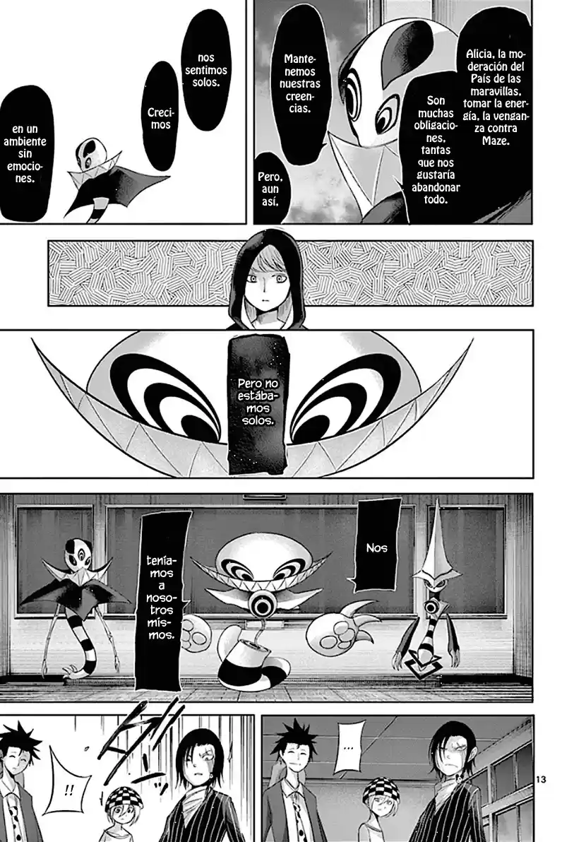 Sekai Oni (2012) - Capítulo 65 - Página 13 - LectorTMOo