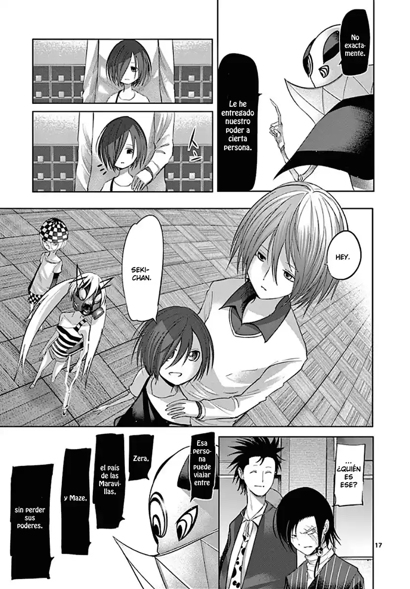 Sekai Oni (2012) - Capítulo 65 - Página 17 - LectorTMOo