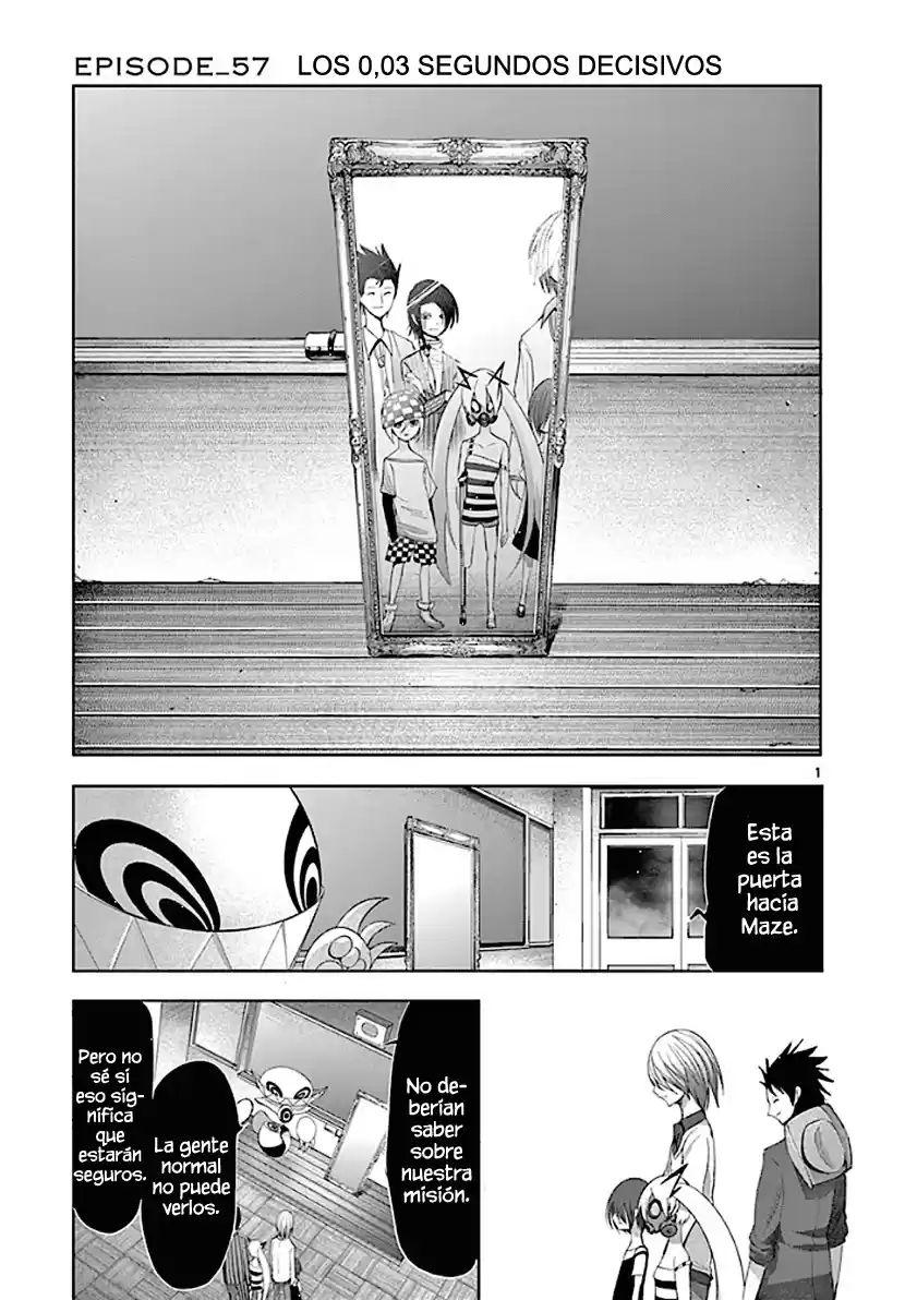 Sekai Oni (2012) - Capítulo 66 - Página 1 - LectorTMOo