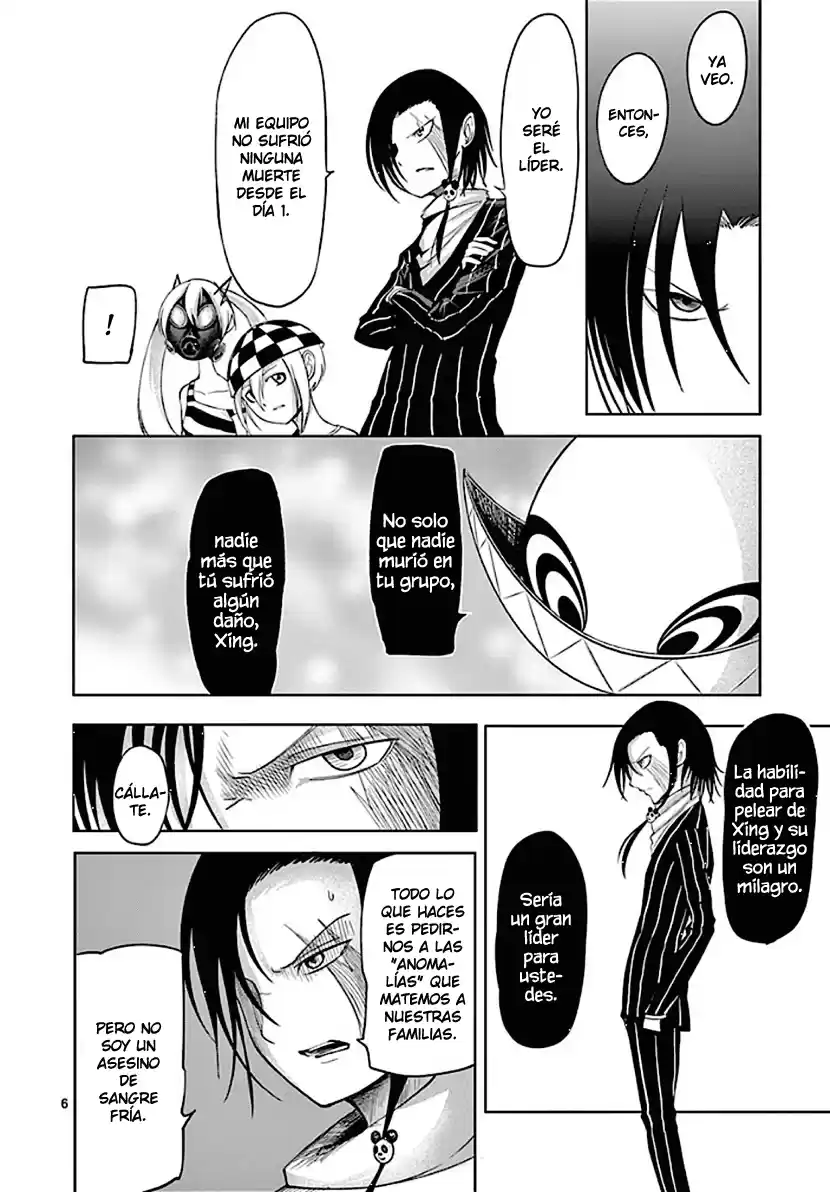 Sekai Oni (2012) - Capítulo 66 - Página 6 - LectorTMOo