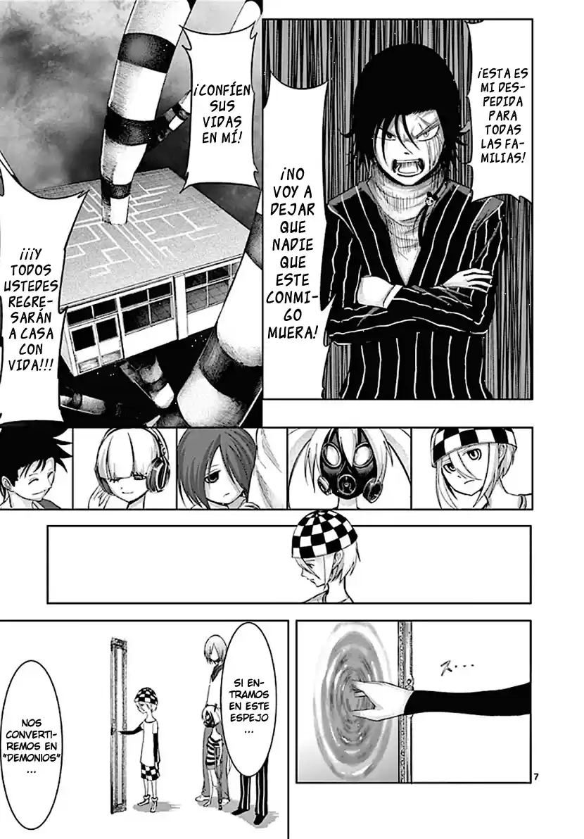 Sekai Oni (2012) - Capítulo 66 - Página 7 - LectorTMOo