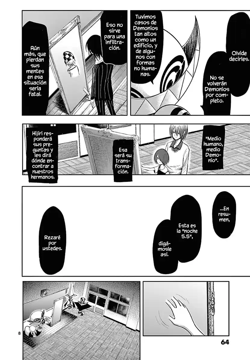 Sekai Oni (2012) - Capítulo 66 - Página 8 - LectorTMOo
