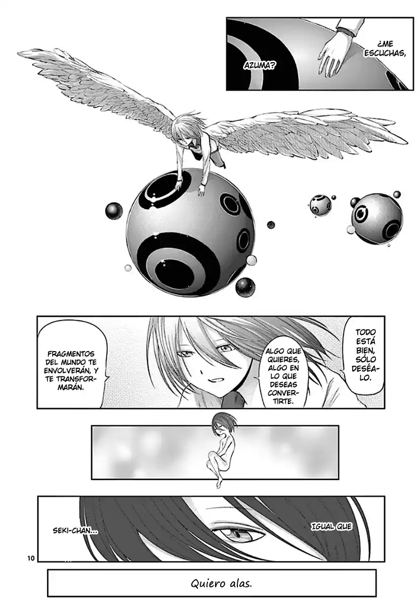 Sekai Oni (2012) - Capítulo 66 - Página 10 - LectorTMOo