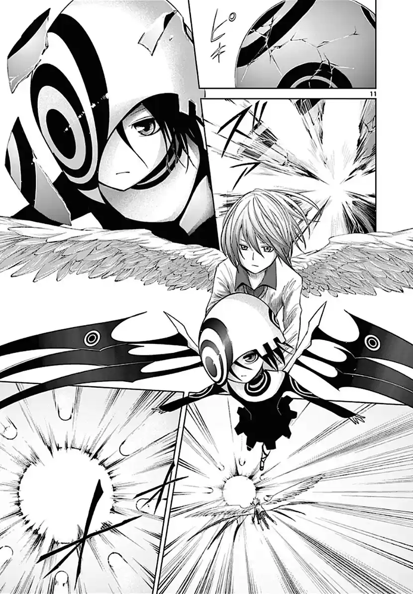 Sekai Oni (2012) - Capítulo 66 - Página 11 - LectorTMOo