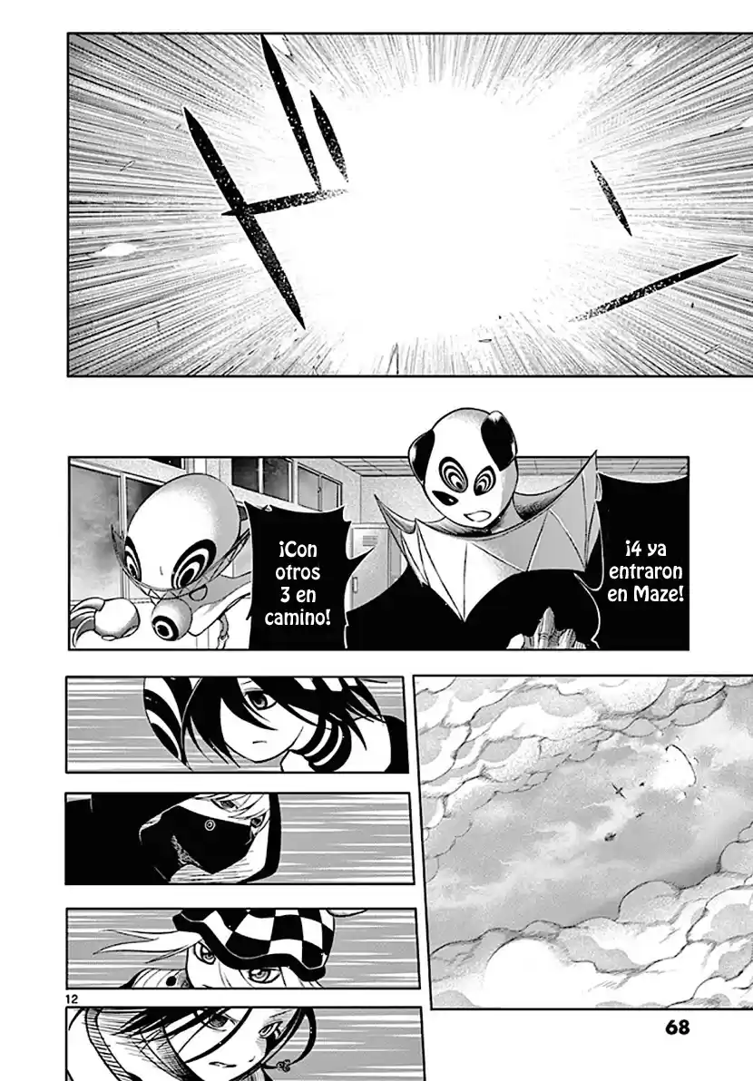 Sekai Oni (2012) - Capítulo 66 - Página 12 - LectorTMOo