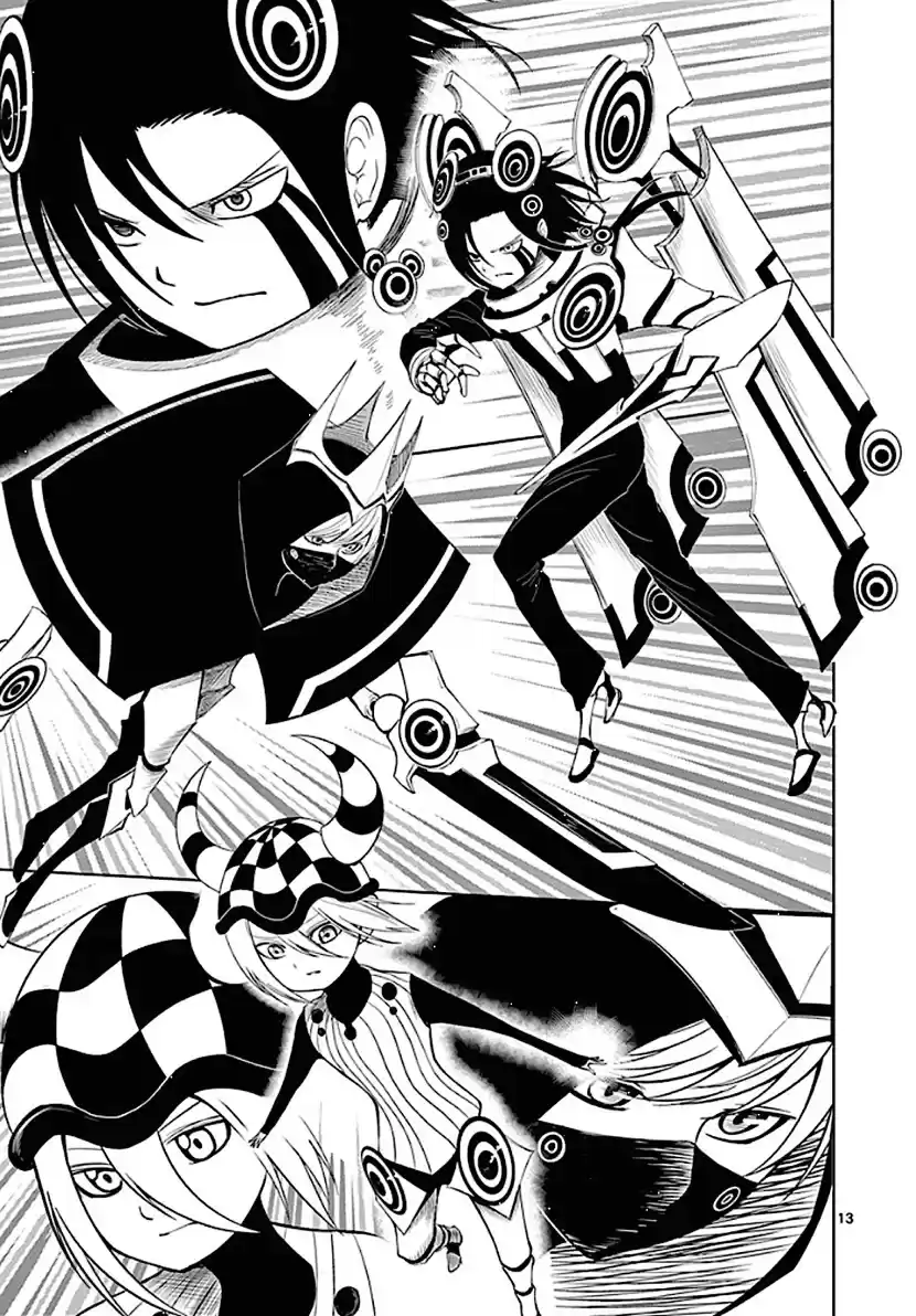 Sekai Oni (2012) - Capítulo 66 - Página 13 - LectorTMOo