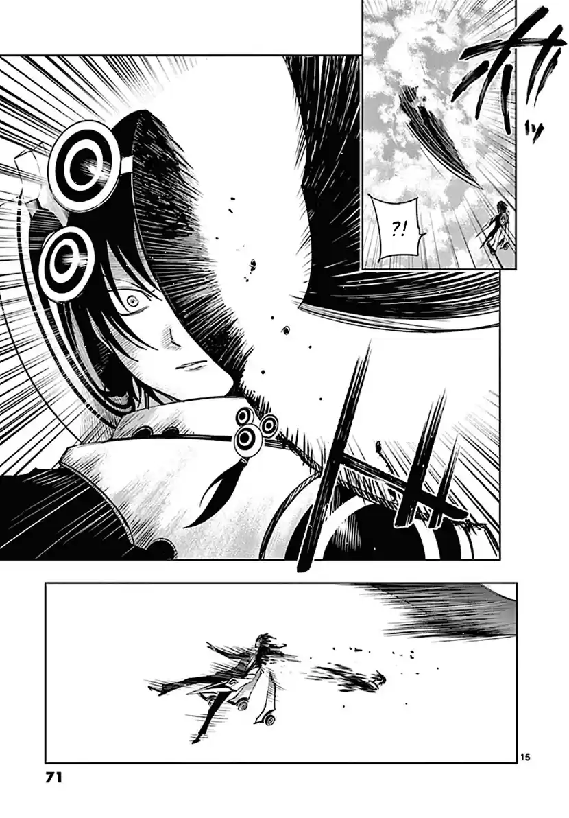 Sekai Oni (2012) - Capítulo 66 - Página 15 - LectorTMOo