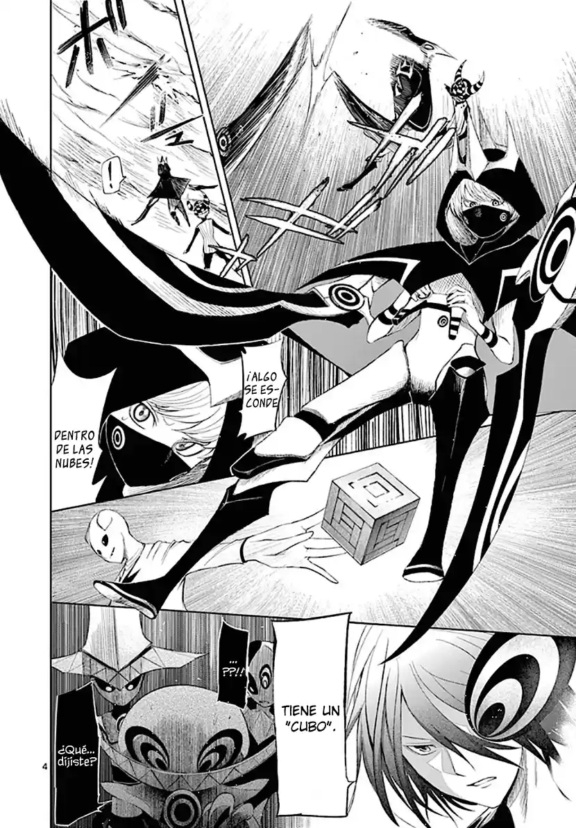 Sekai Oni (2012) - Capítulo 67 - Página 4 - LectorTMOo