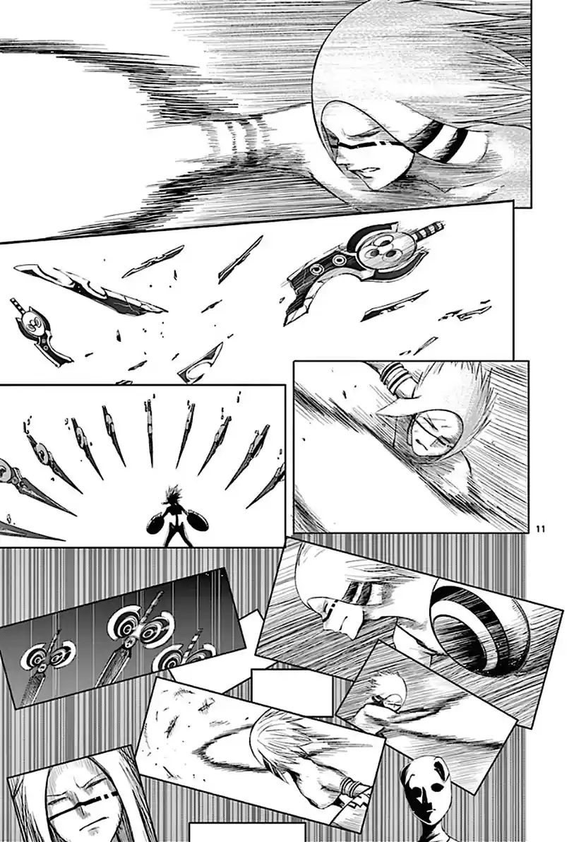 Sekai Oni (2012) - Capítulo 67 - Página 11 - LectorTMOo