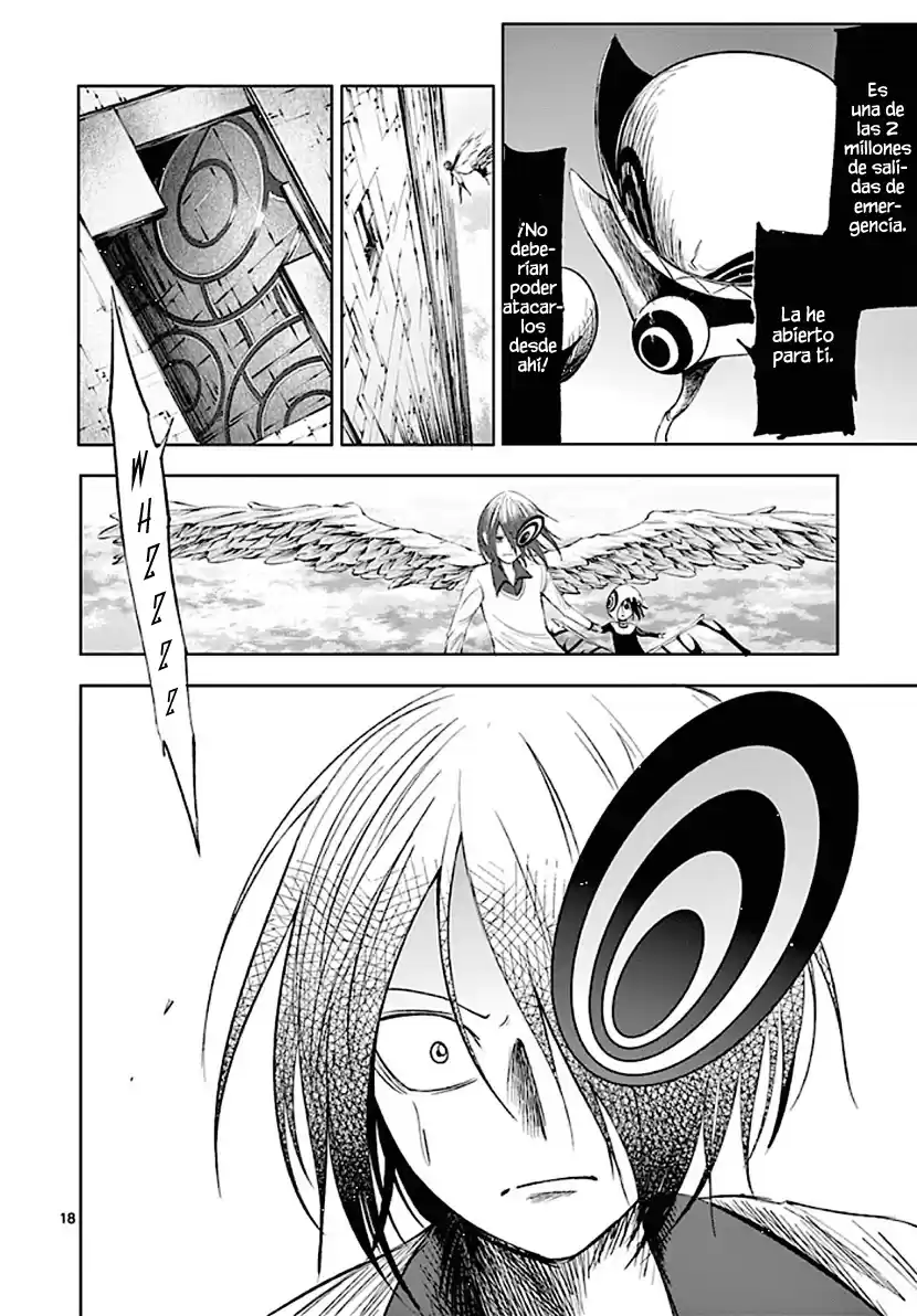 Sekai Oni (2012) - Capítulo 67 - Página 18 - LectorTMOo