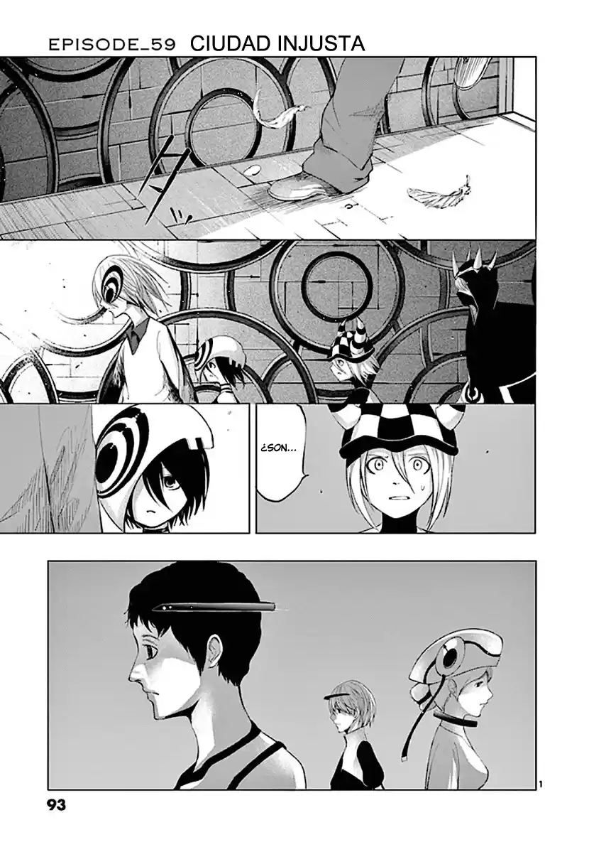 Sekai Oni (2012) - Capítulo 68 - Página 1 - LectorTMOo
