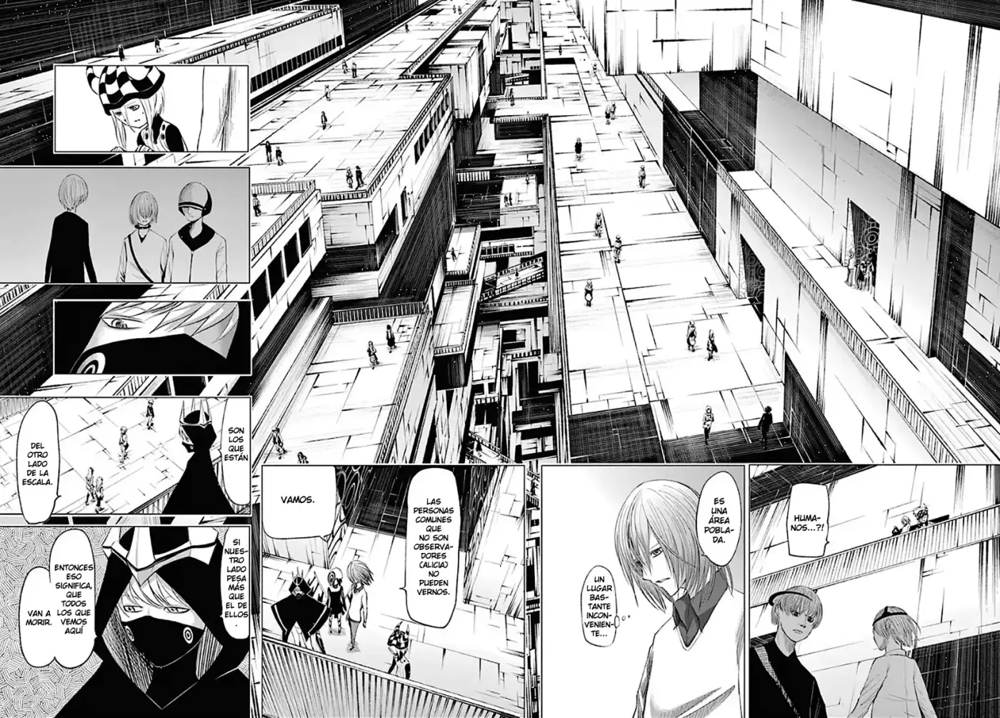 Sekai Oni (2012) - Capítulo 68 - Página 2 - LectorTMOo